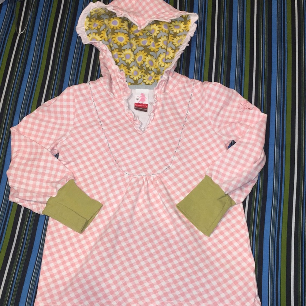 Serendipity Matilda Jane Hoodie Jacket 4